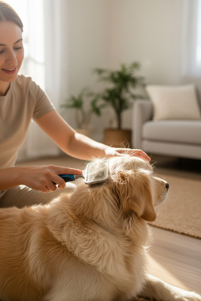Pet Grooming Essentials