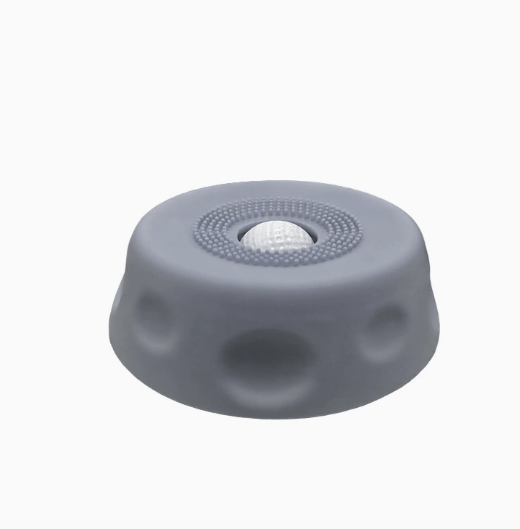 Slow Feeder Bowl — Helps Dogs Eat at a Calmer Pace — product view 2