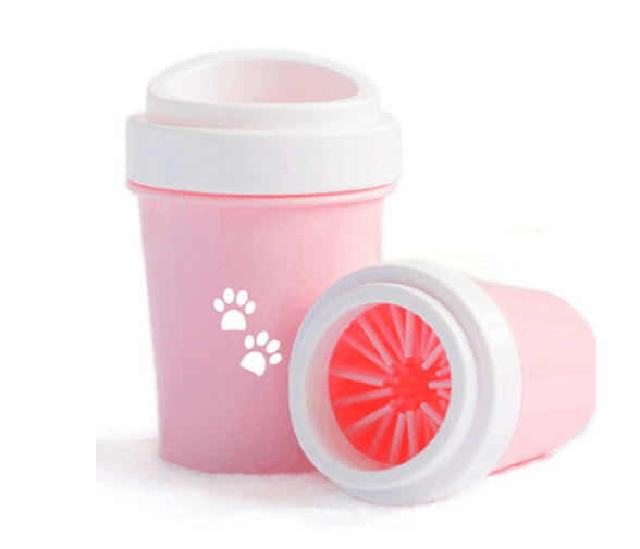 Soft Silicone Paw Cleaner Cup — product view 6