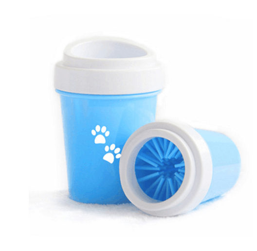 Soft Silicone Paw Cleaner Cup — product view 8