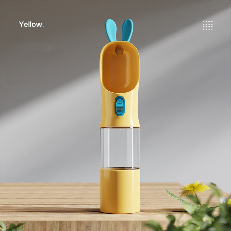 Portable Pet Water Bottle — product view 2