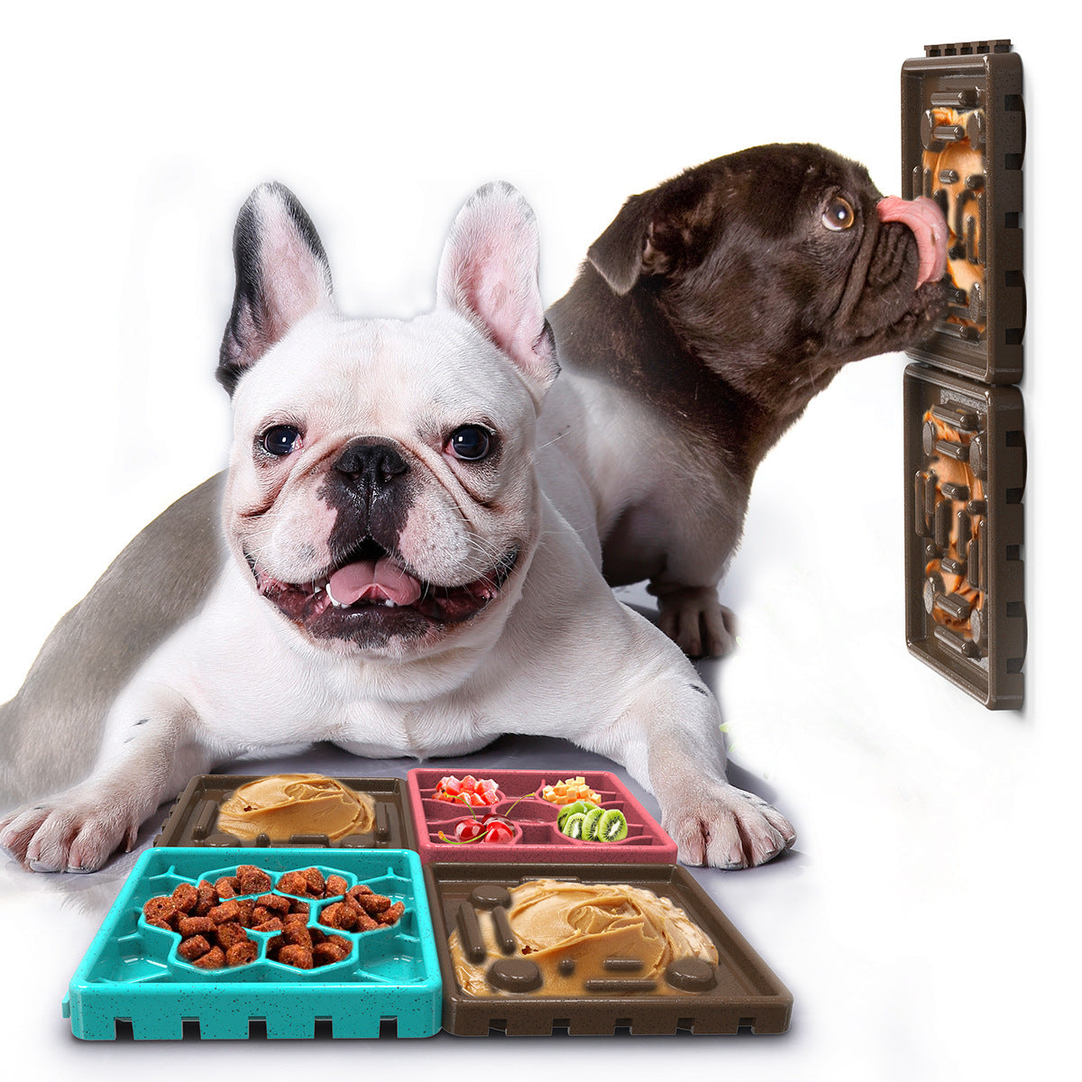 Calming Lick Mat for Dogs & Cats — product view 6