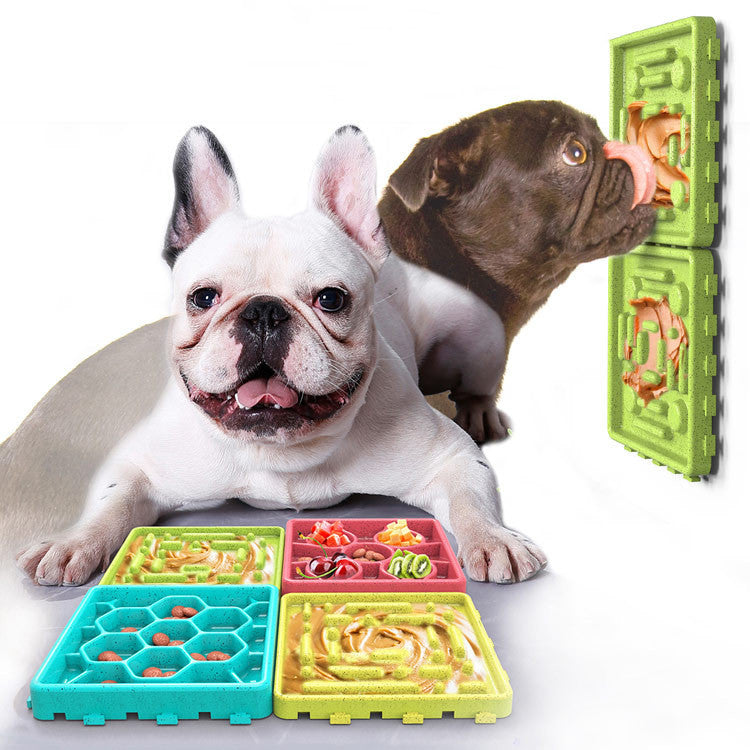 Calming Lick Mat for Dogs & Cats — product view 1
