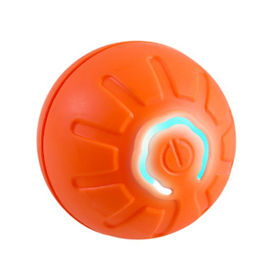 Interactive moving ball