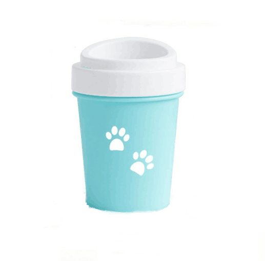 Soft Silicone Paw Cleaner Cup — product view 7