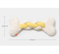 Plush Nosework Bone Toy for Dogs — product view 1