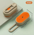 Spray Massage Grooming Comb for Pets — product view 1