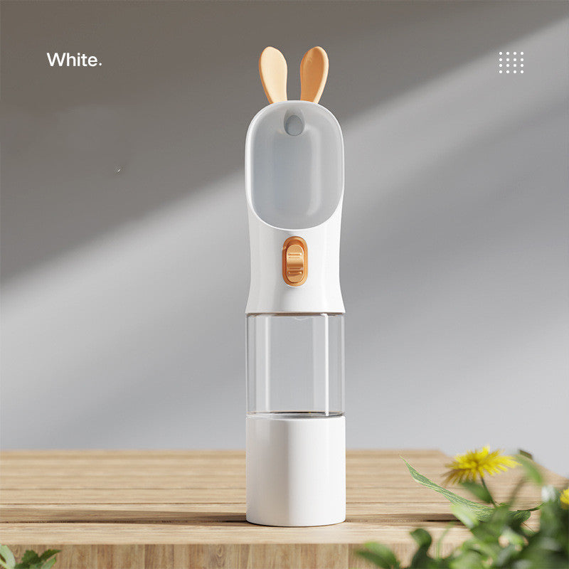Portable Pet Water Bottle — product view 3