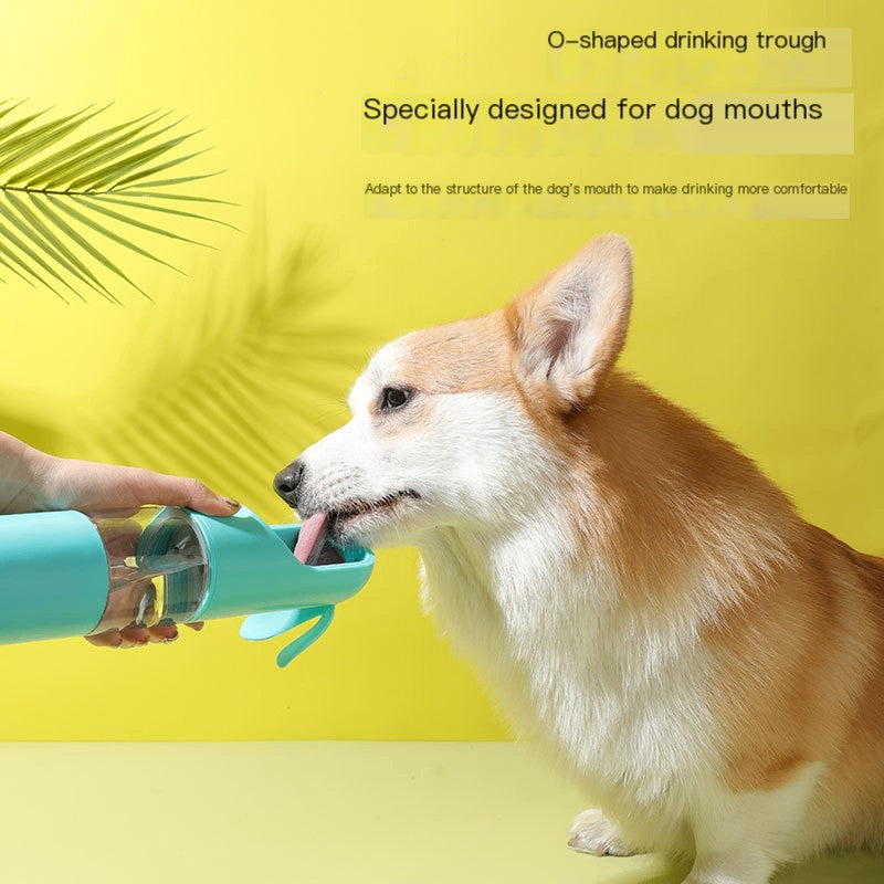 Portable Pet Water Bottle — product view 1