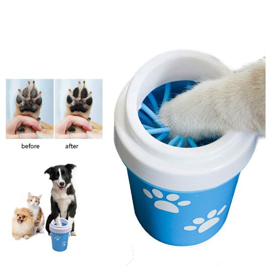 Soft Silicone Paw Cleaner Cup — product view 9